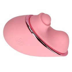  Loveline Stimulateur de Clitoris Heartbit
